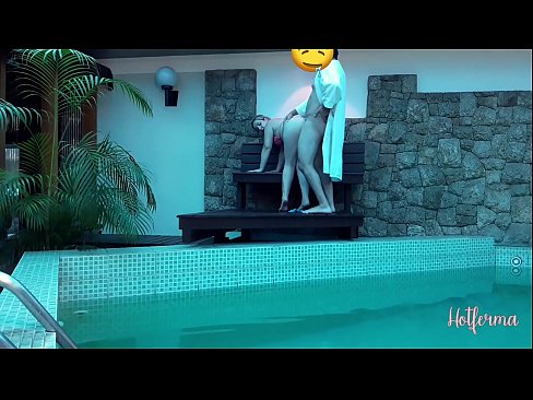 ❤️ Boss invites maid to the pool, but couldn't resist a hot ❤️❌ Porn video at en-us.xxxnd.ru ❌❤